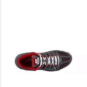 Nike Reax 8 Tr Mesh grey/red  size 8 men’s
